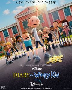 diary of a wimpy kid show - Copy